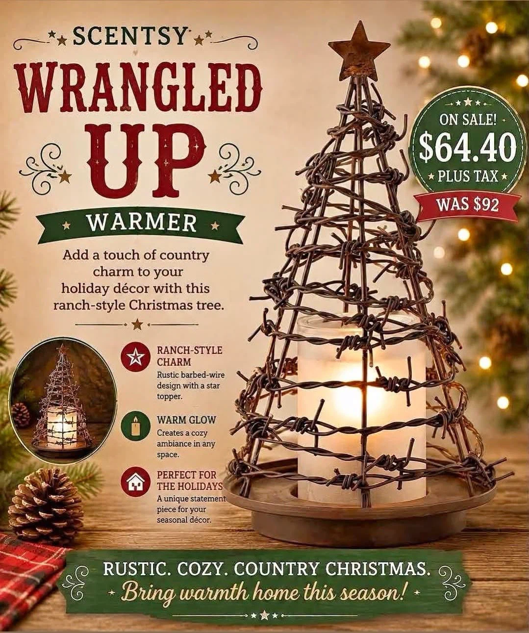 Scentsy Clearance! - photo 4