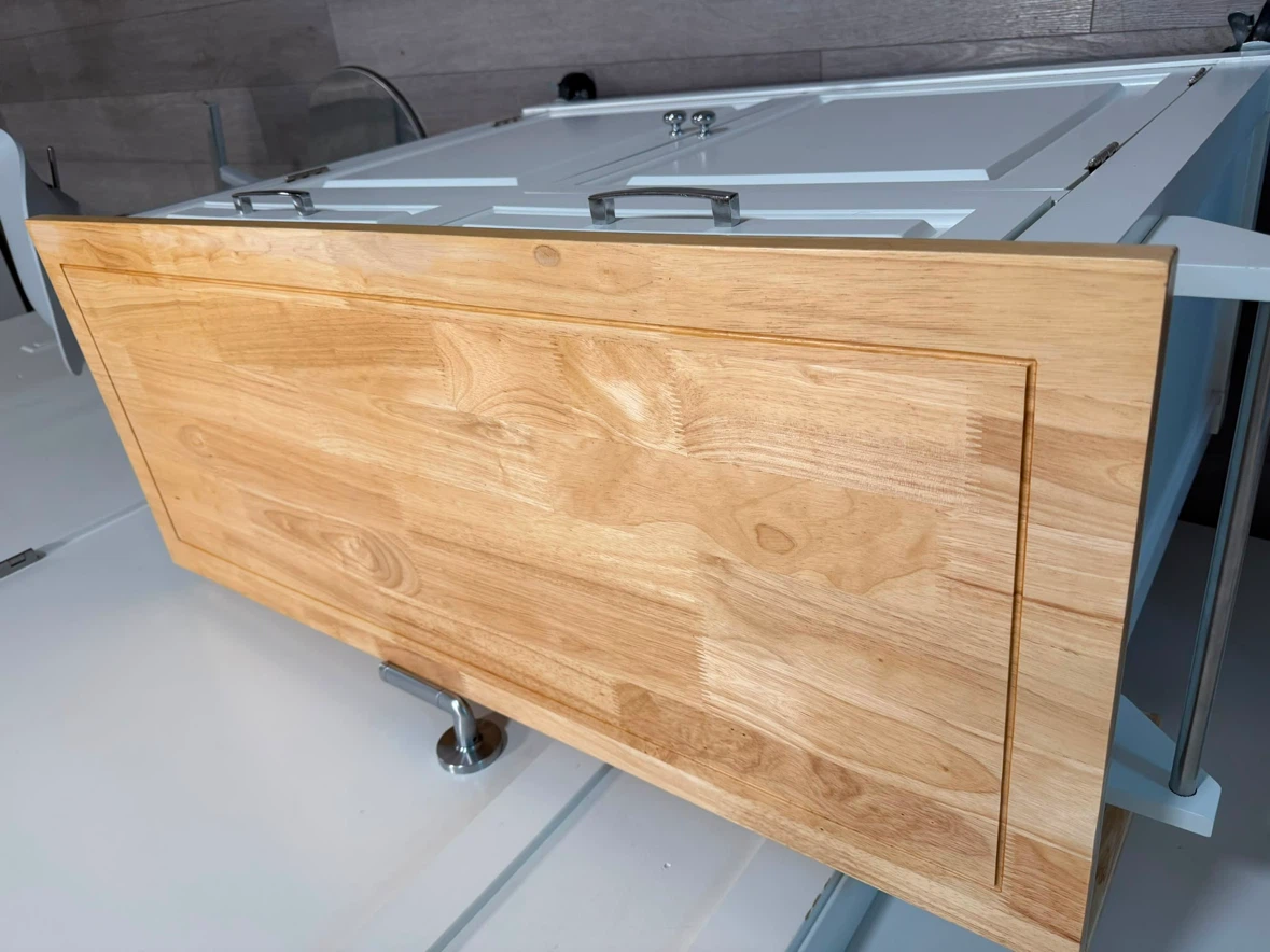 Kitchen island/cart like new *Free delivery - photo 3
