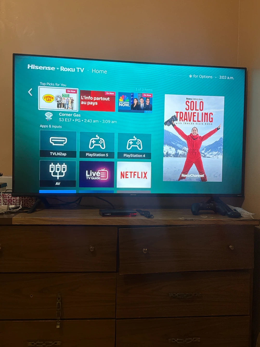 Hisense Roku TV