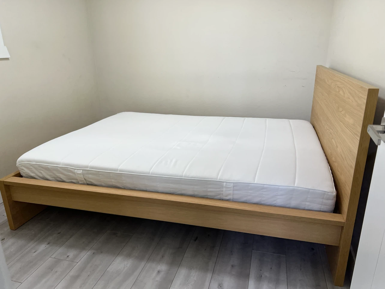 IKEA VESTERÖY Hybrid Mattress - Queen - photo 2