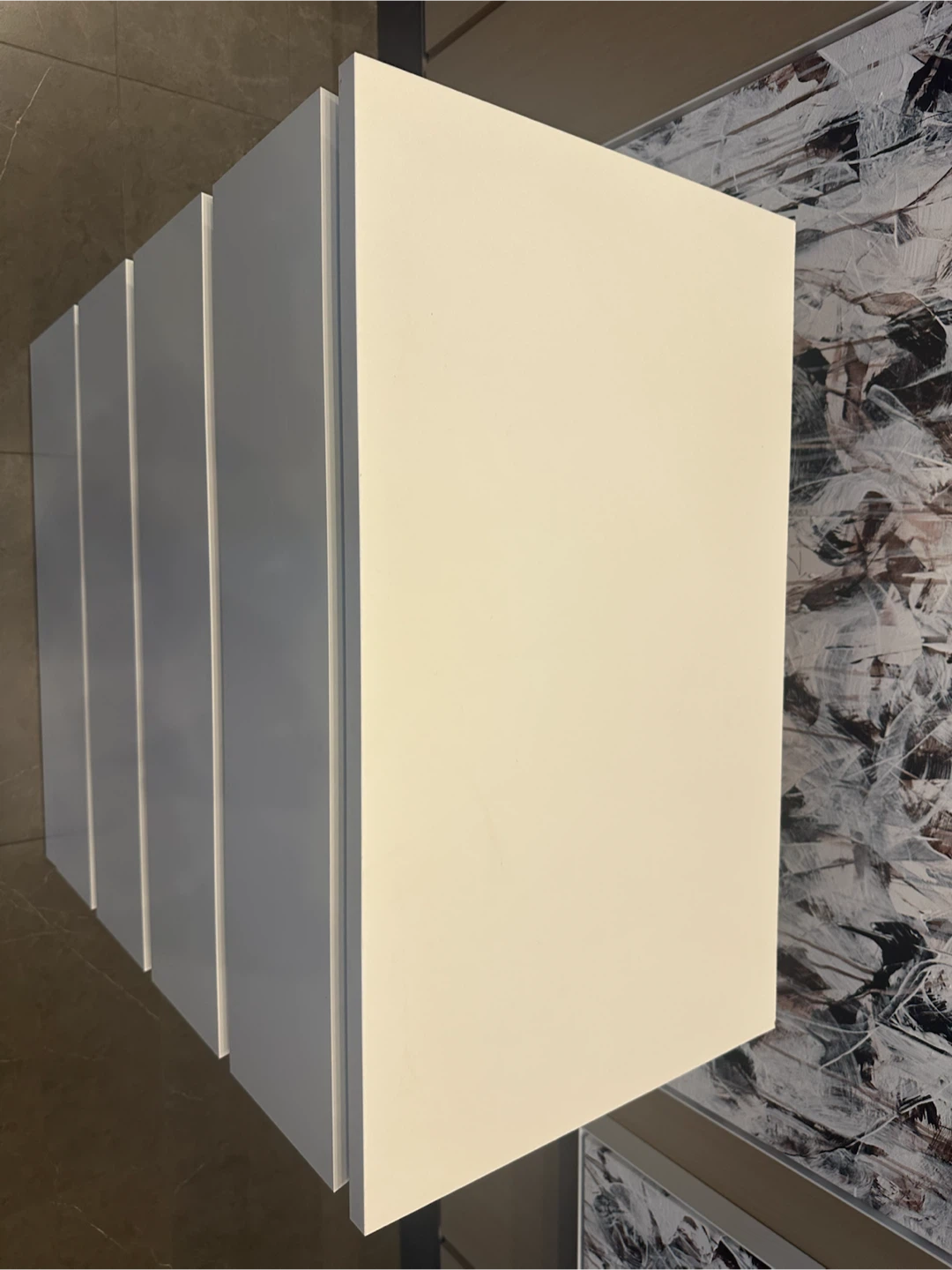 Ikea white 4 drawers dresser *Free delivery - photo 4