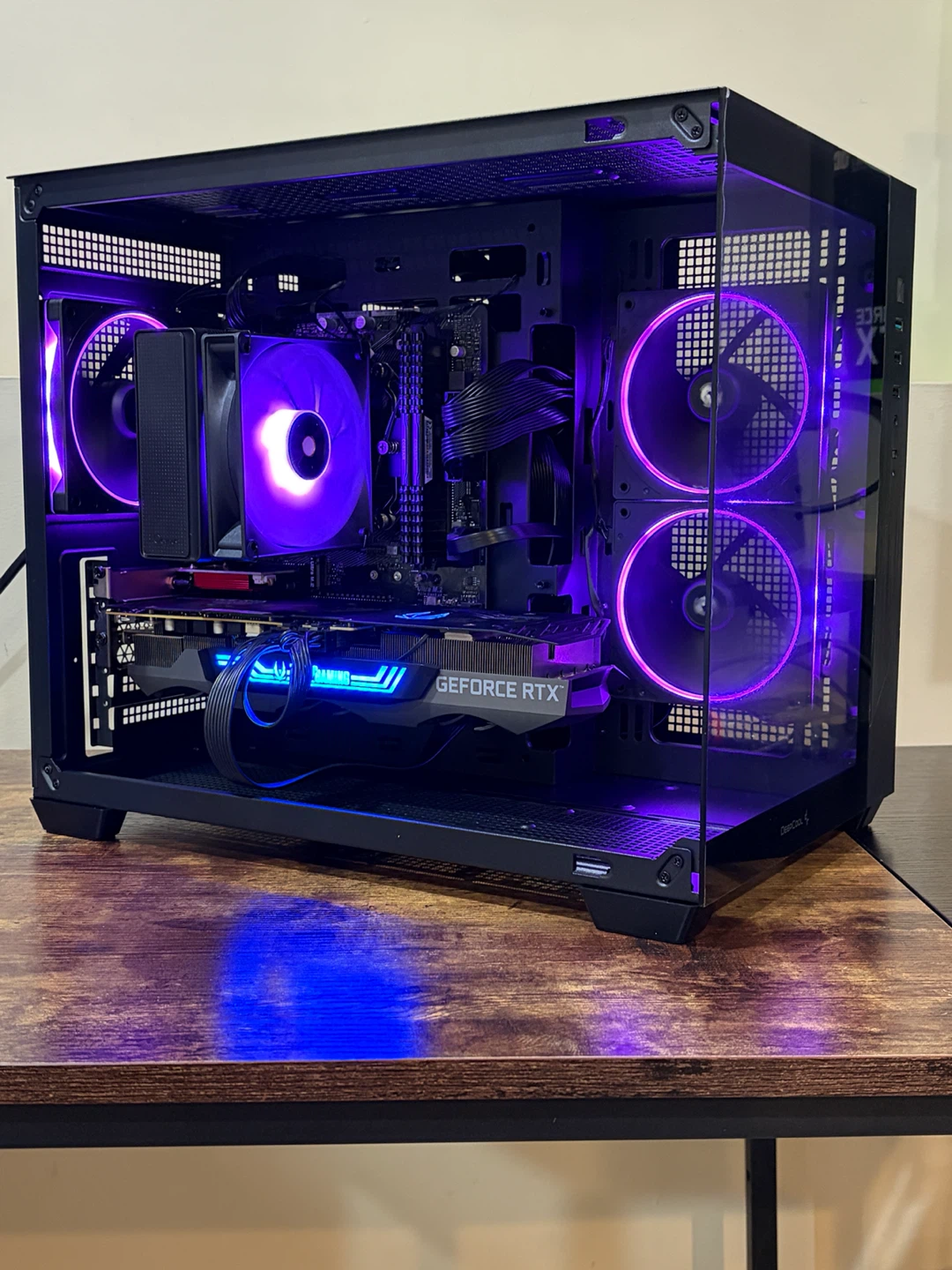 1440P Ultra Gaming PC | RTX 3070 Ti | Ryzen 5 5600X | 1TB SSD