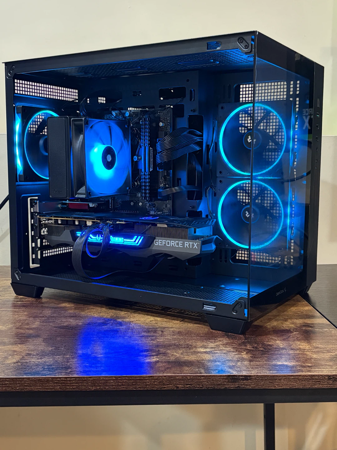 1440P Ultra Gaming PC | RTX 3070 Ti | Ryzen 5 5600X | 1TB SSD - photo 2