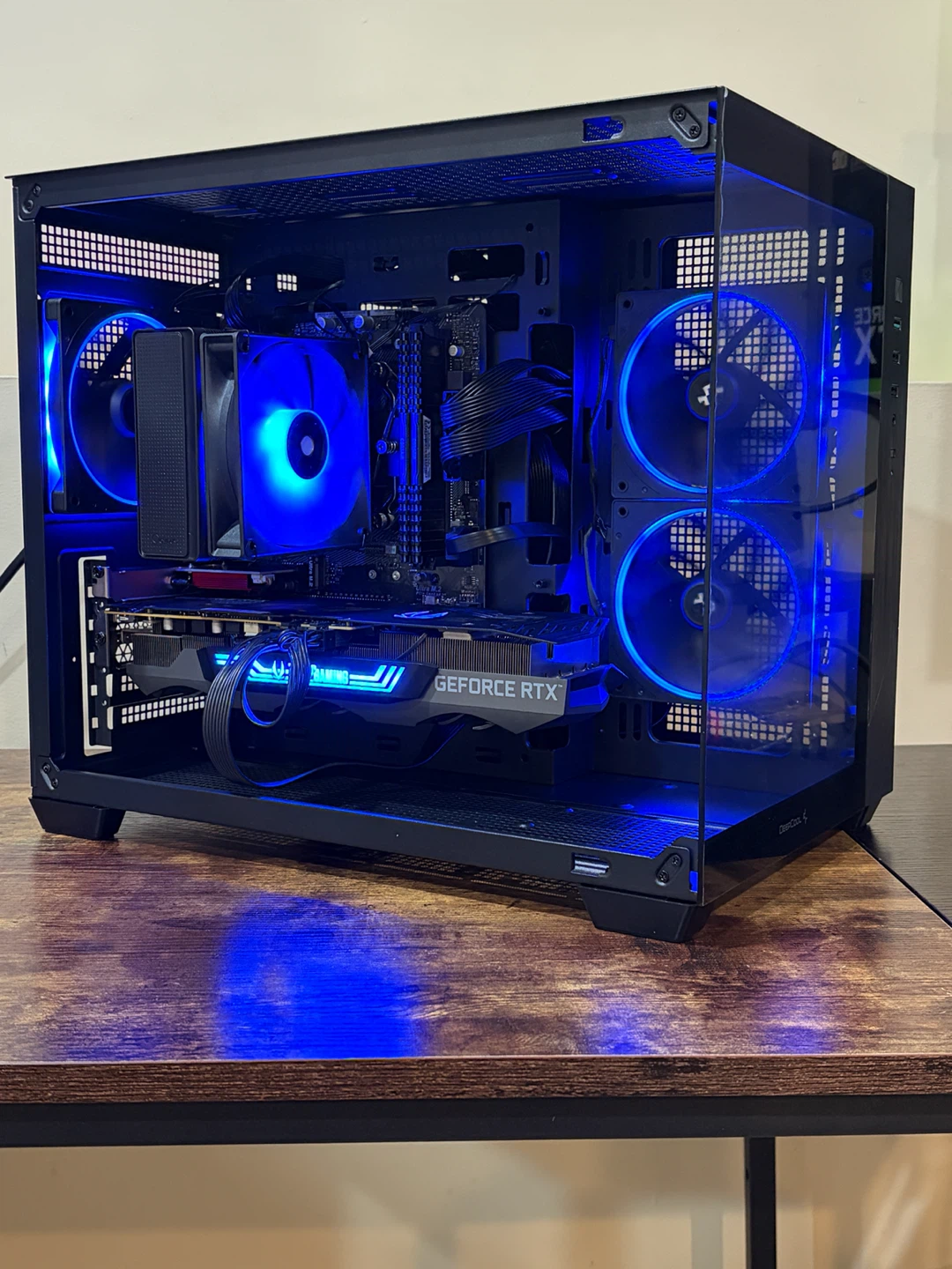1440P Ultra Gaming PC | RTX 3070 Ti | Ryzen 5 5600X | 1TB SSD - photo 4