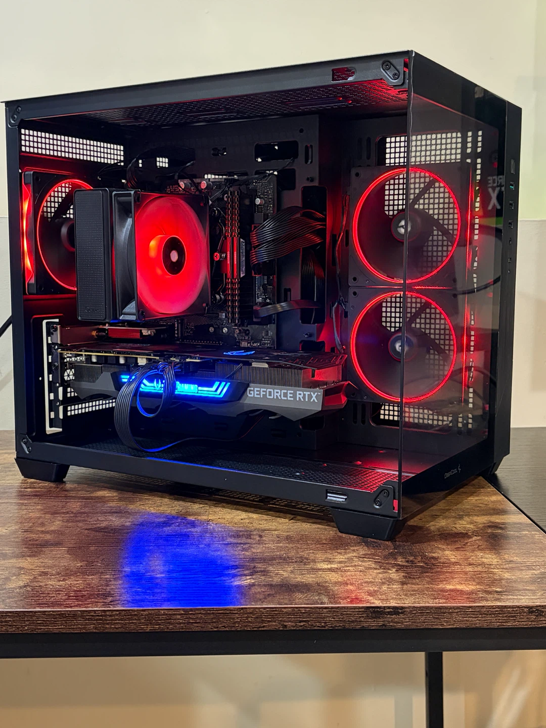 1440P Ultra Gaming PC | RTX 3070 Ti | Ryzen 5 5600X | 1TB SSD - photo 5