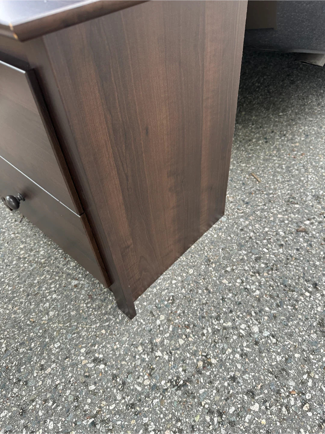 Nightstand good condition’clean - photo 3