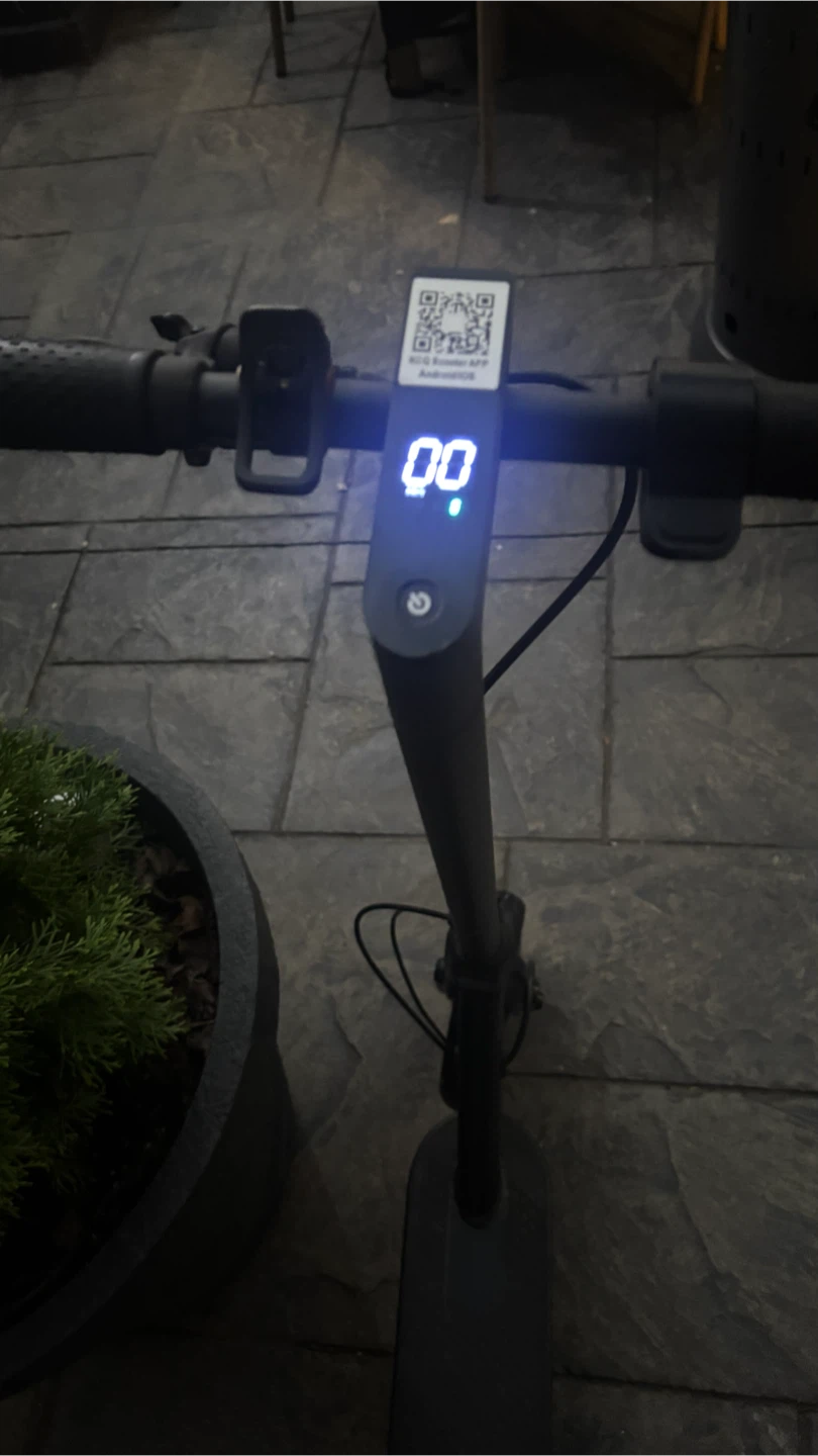 Segway Ninebot Electric Scooter