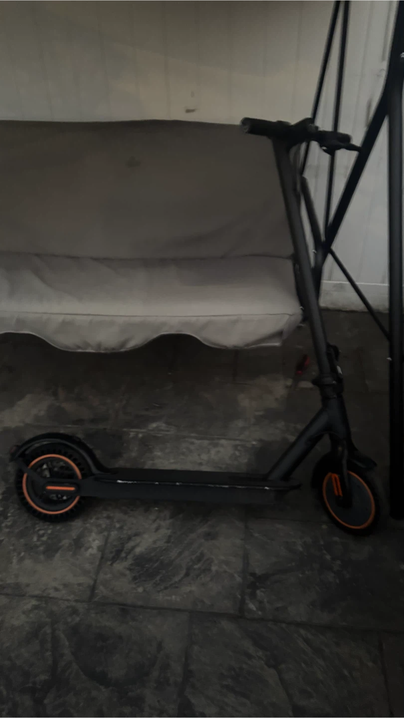 Segway Ninebot Electric Scooter - photo 3