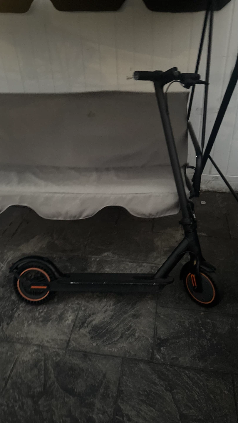 Segway Ninebot Electric Scooter - photo 4