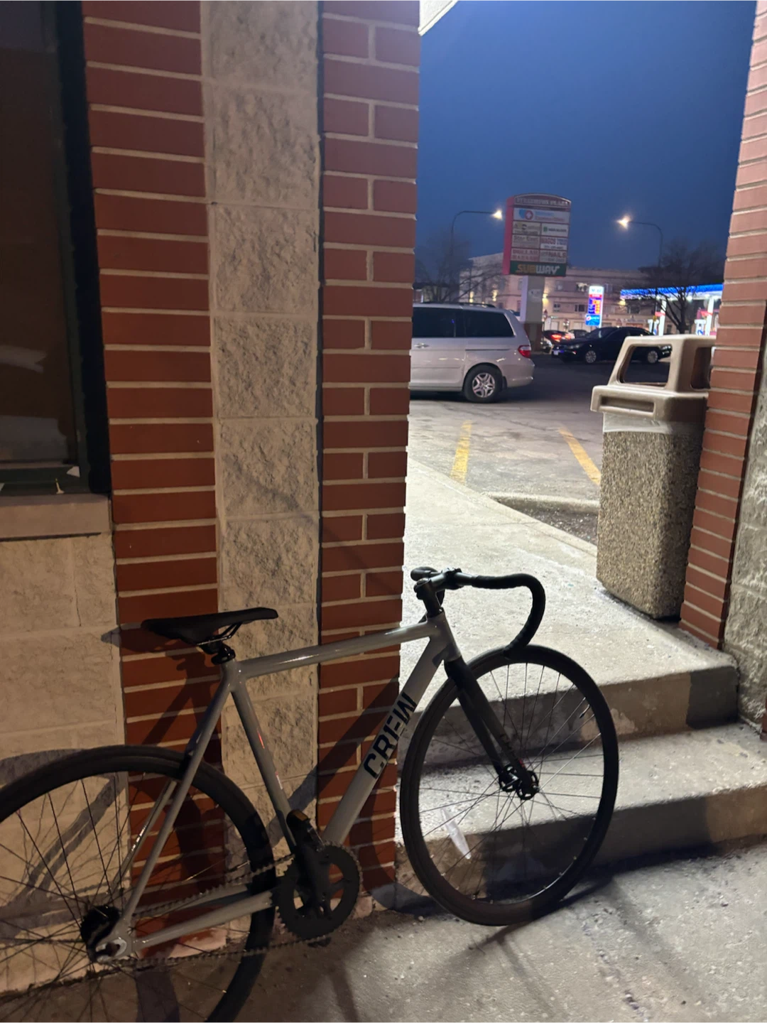 fixie crew