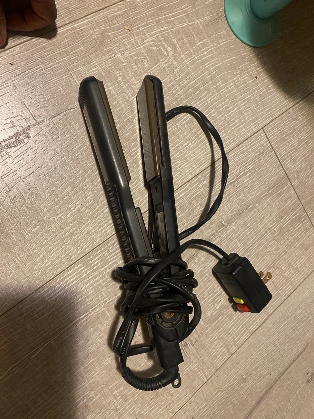 Ceramic Hair Straightener