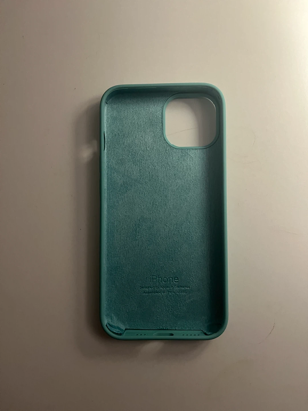 Apple iPhone Case - Teal - photo 2