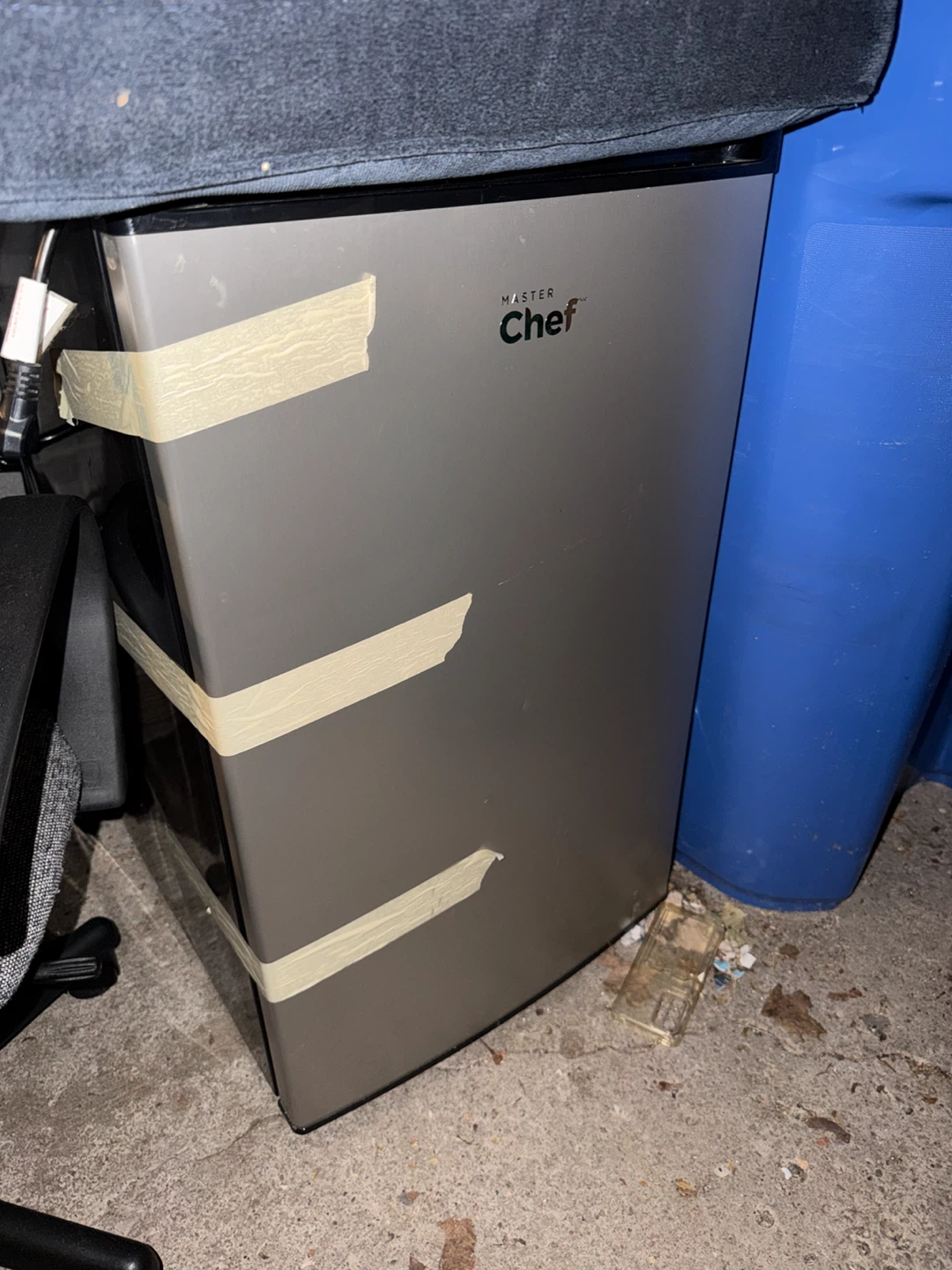 Master Chef Mini Fridge