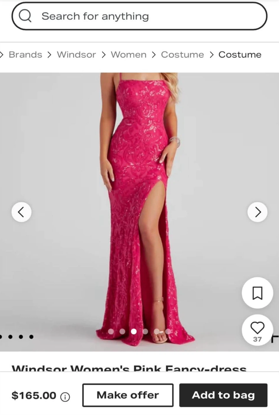 Prom Dress