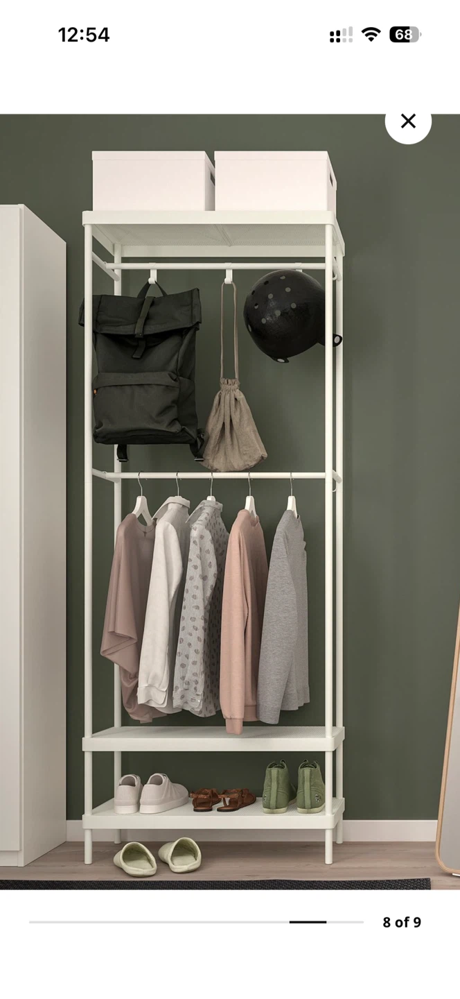 Open Wardrobe | Perfect for Condos - photo 5