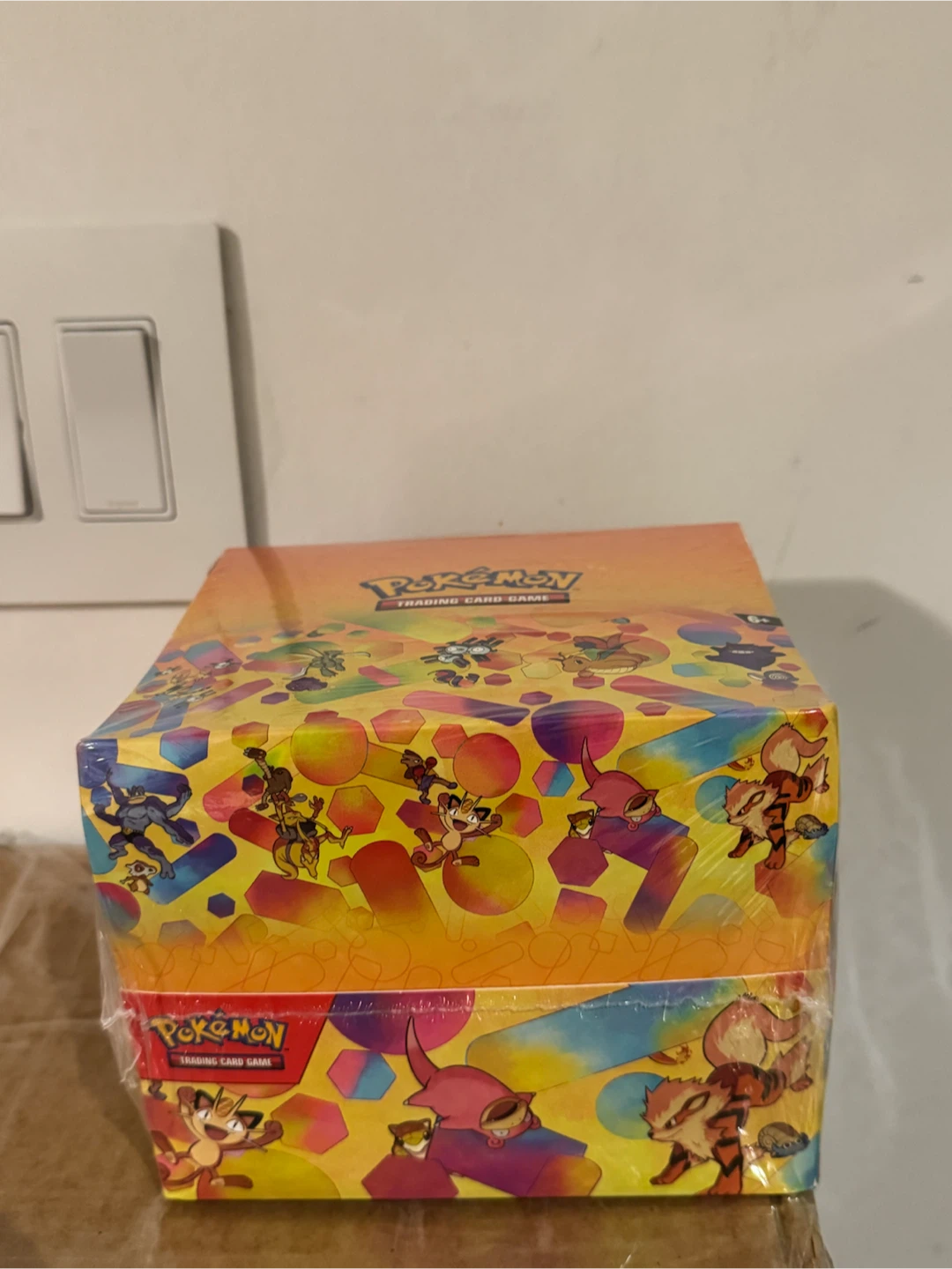 151 Mini Tin Display