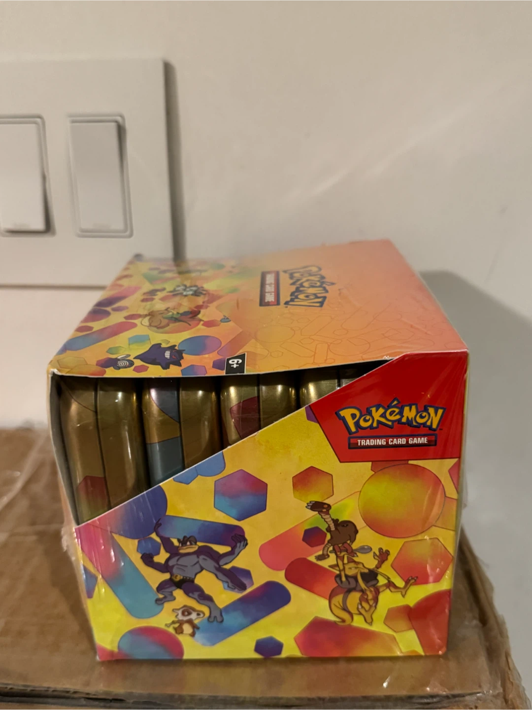 151 Mini Tin Display - photo 2
