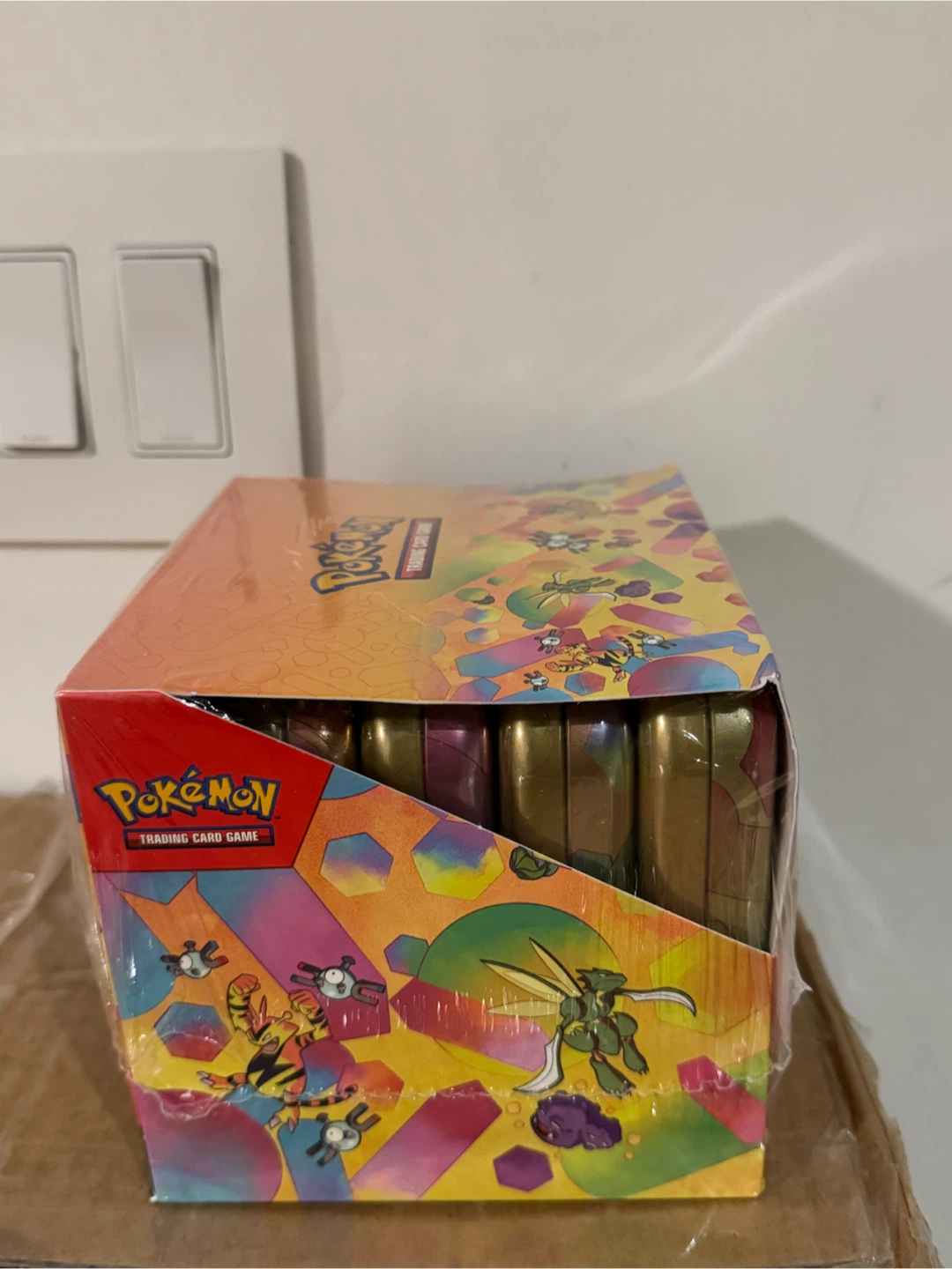 151 Mini Tin Display - photo 4