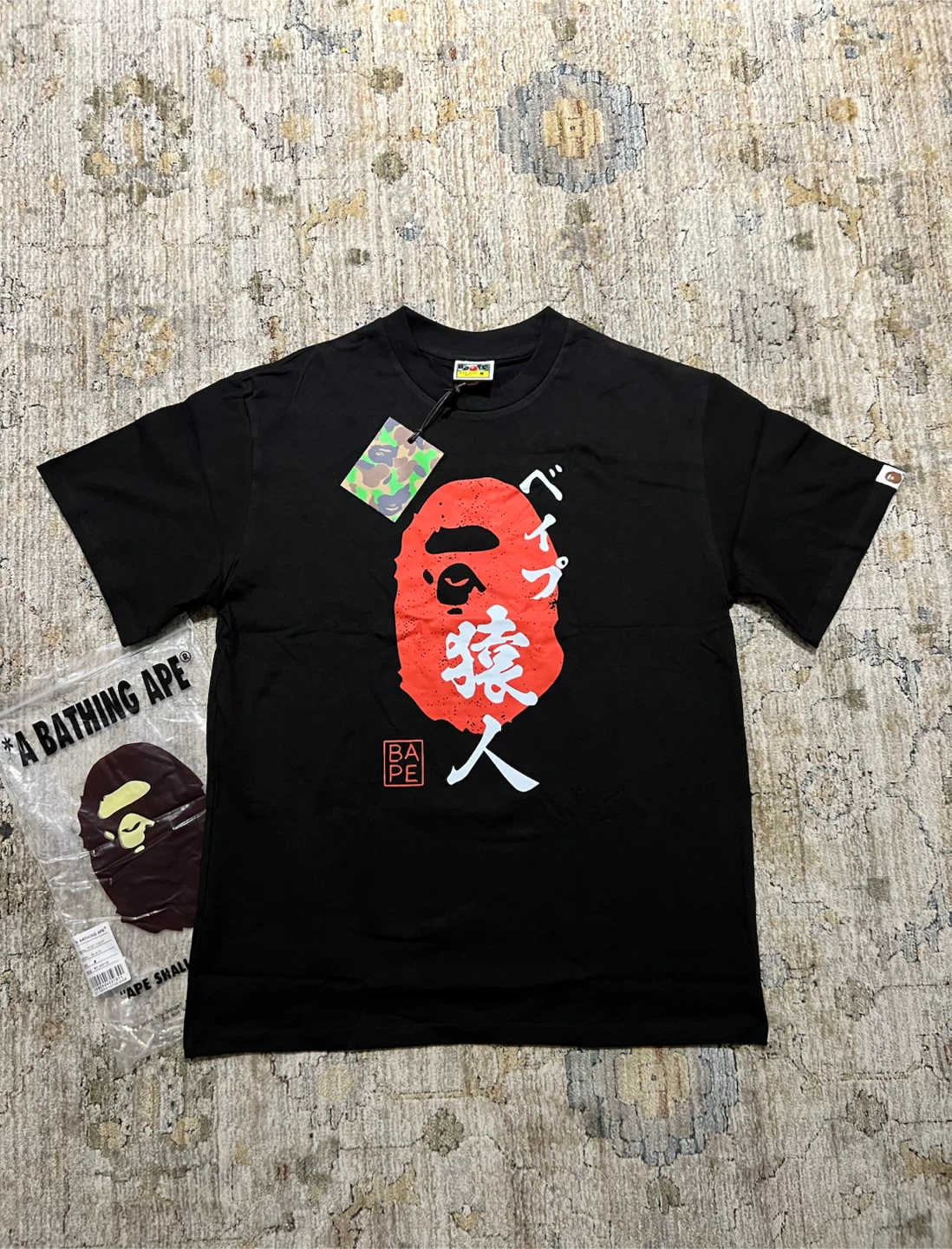 A Bathing Ape T-Shirt - photo 2