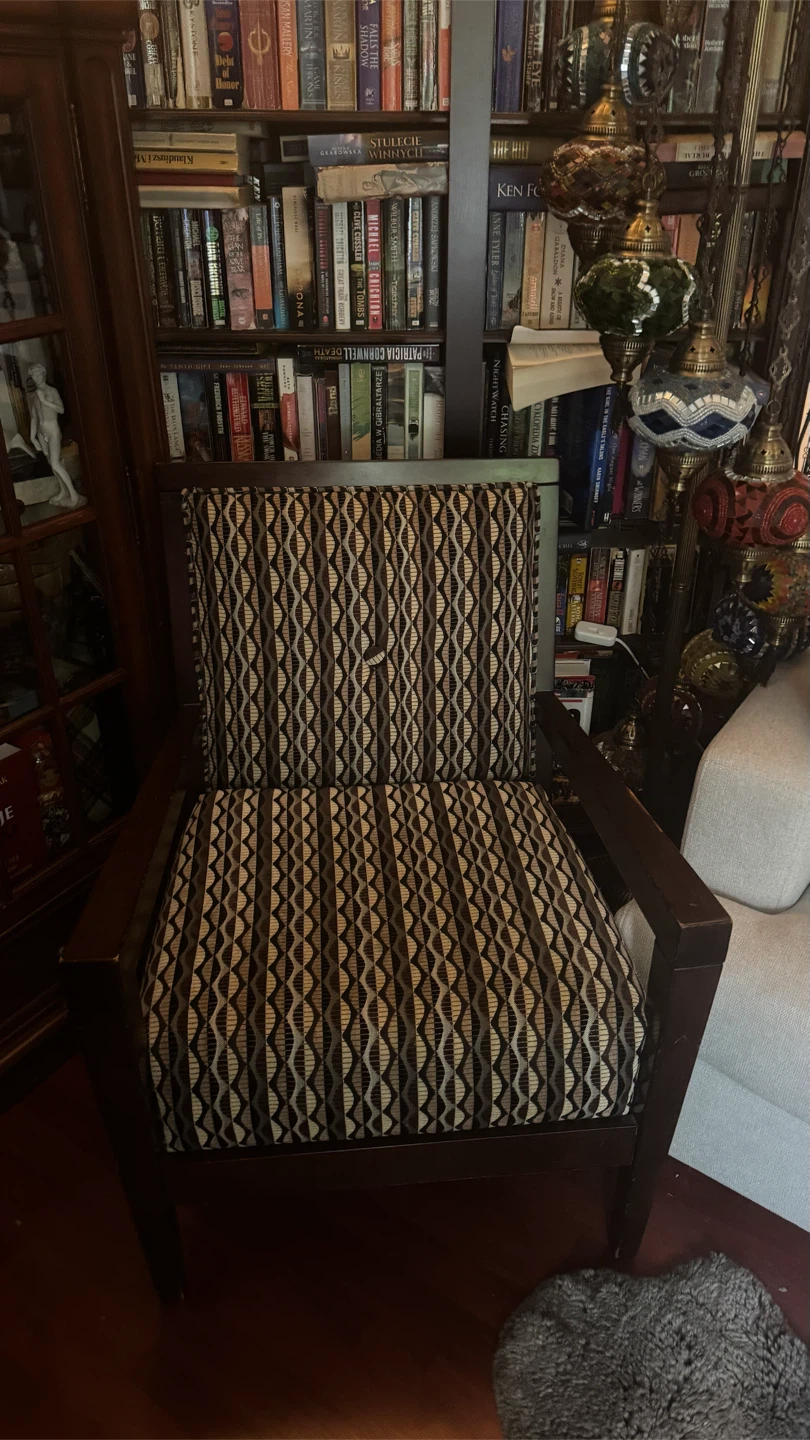Living room chair