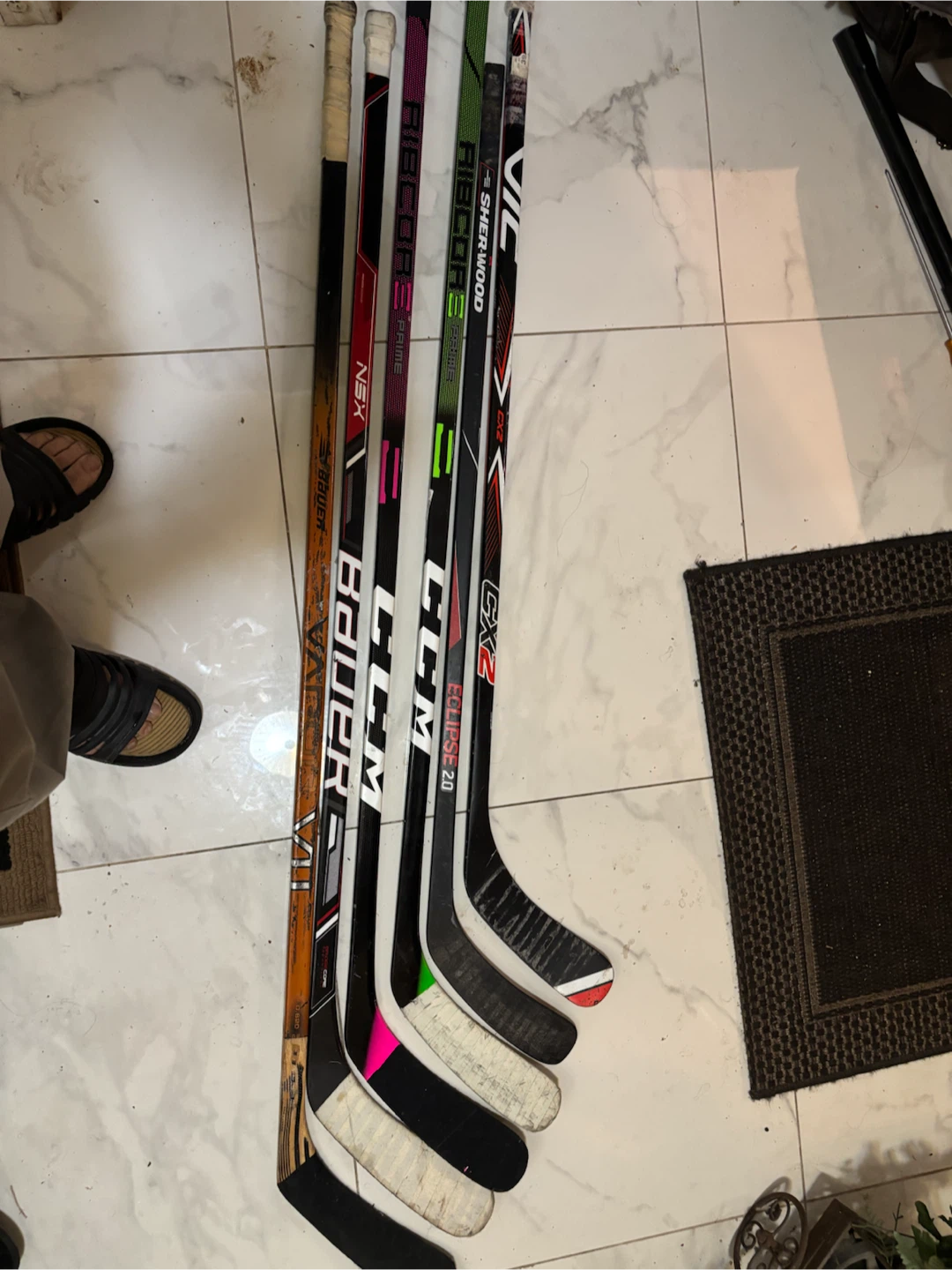 Ice Hockey sticks - photo 2