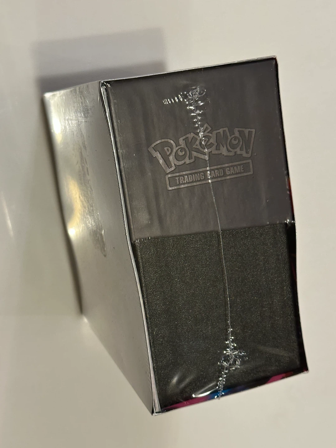 Pokemon Mega Evolutions Pitch Black ETB - photo 5