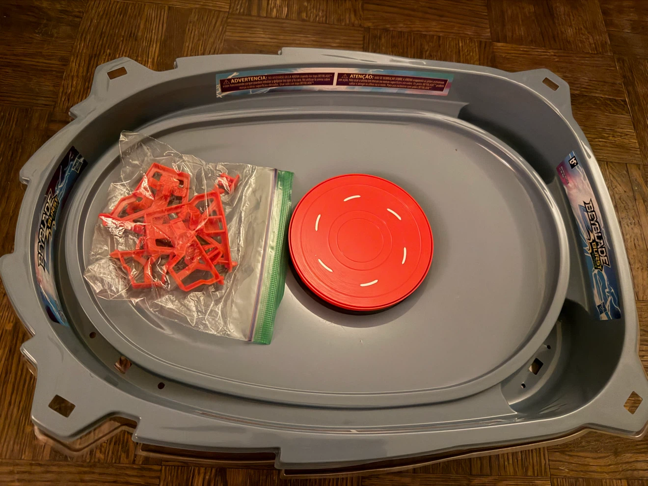 Beyblade Burst Launchers and top collection - photo 2