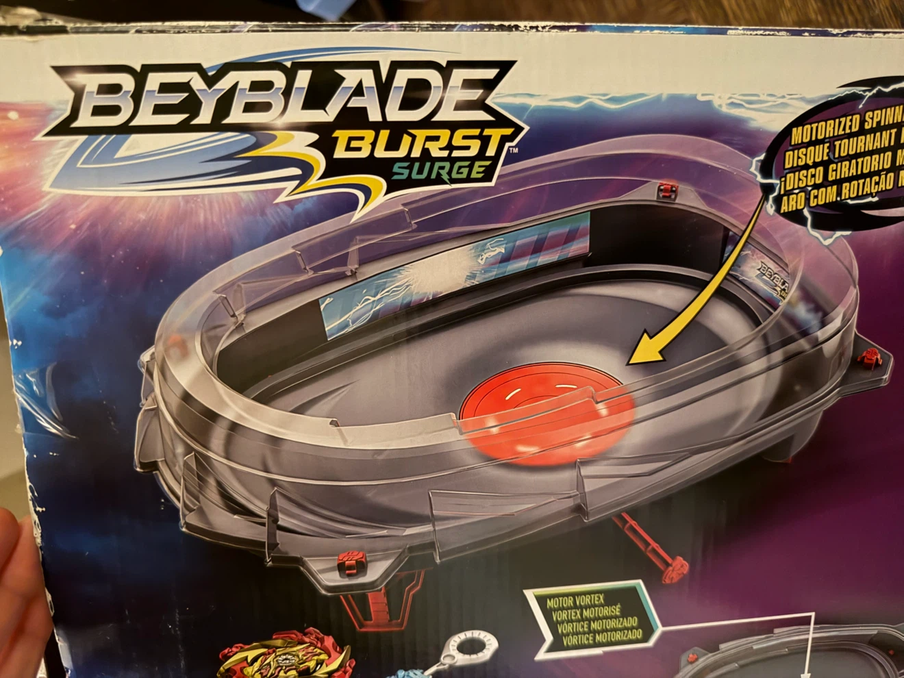 Beyblade Burst Launchers and top collection - photo 3