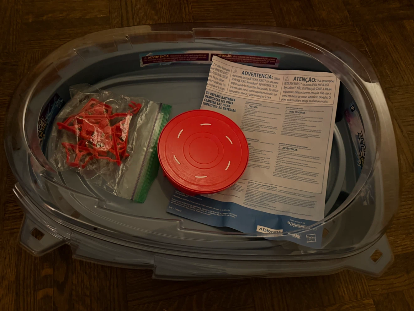 Beyblade Burst Launchers and top collection - photo 4