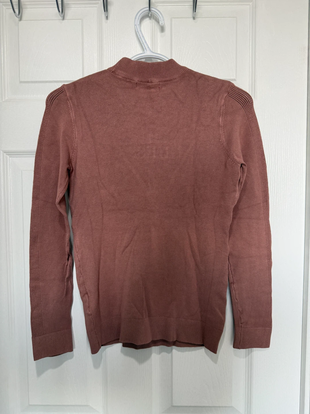 Guess Mock Neck Sweater - photo 3