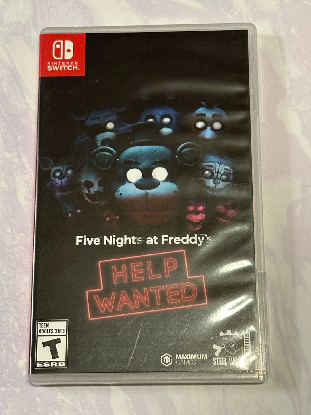 Nintendo Switch Five Nights at Freddy's: Help Wanted