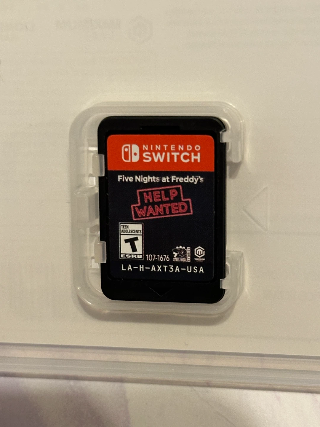 Nintendo Switch Five Nights at Freddy's: Help Wanted - photo 3