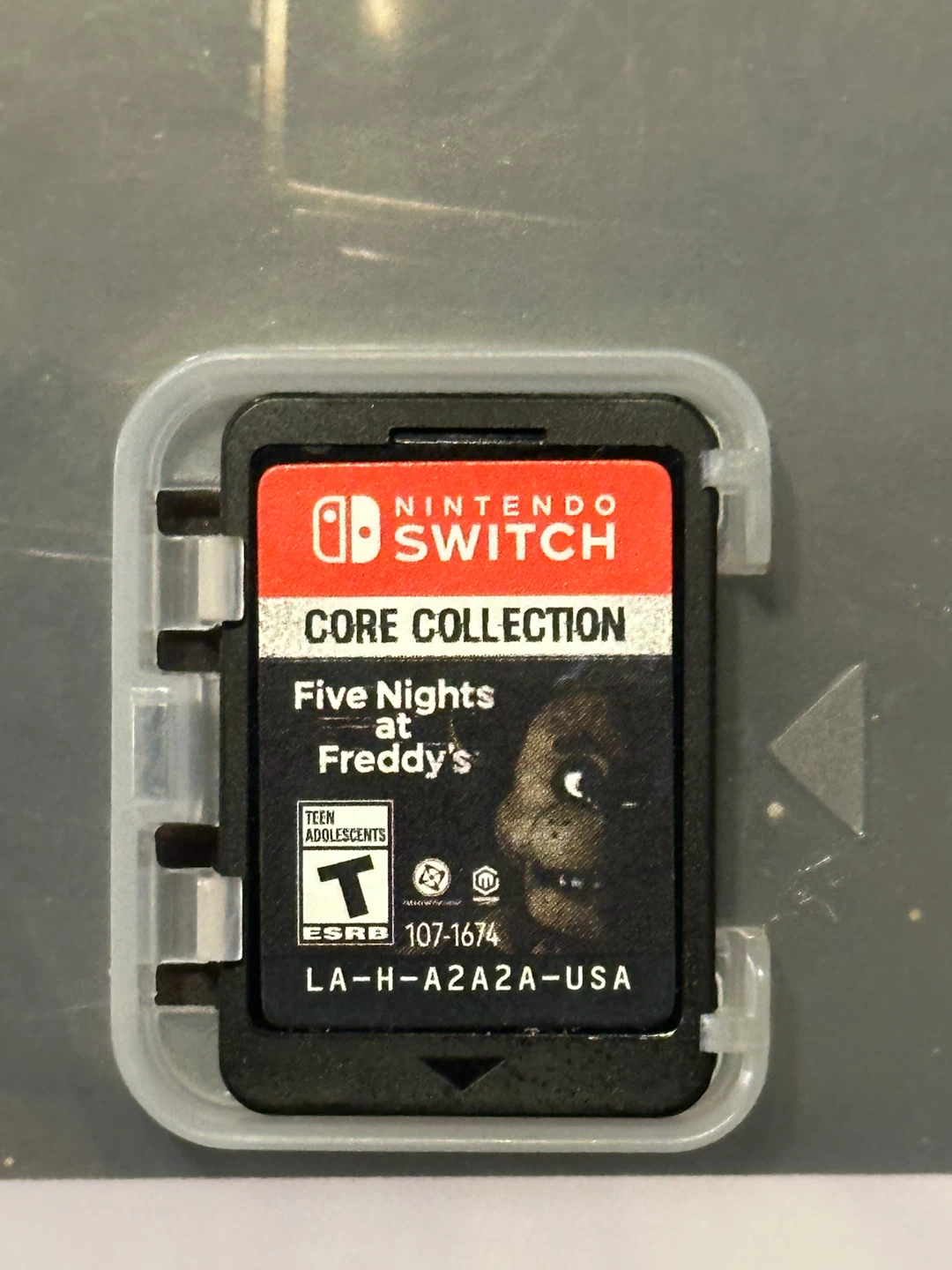 Nintendo Switch Five Nights at Freddy's Core Collection Game - photo 3