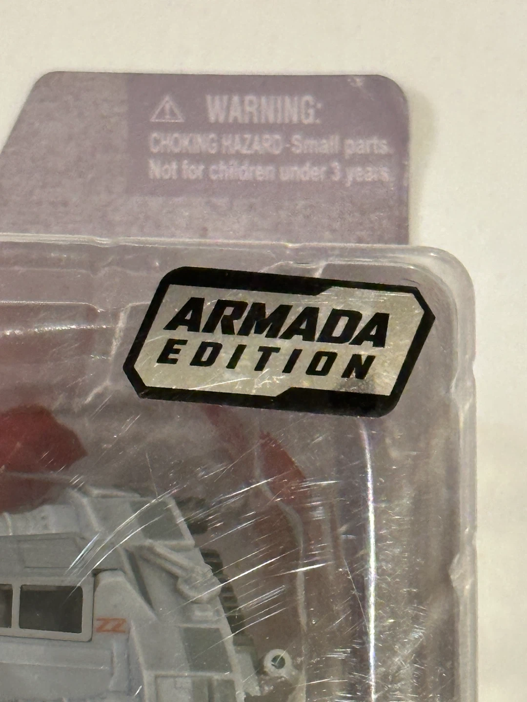Star Wars Micro Galaxy Squadron Luke Skywalker's Snowspeeder - photo 4
