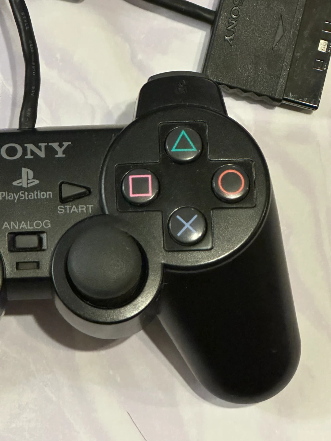 Sony PlayStation DualShock 2 Controller - photo 2