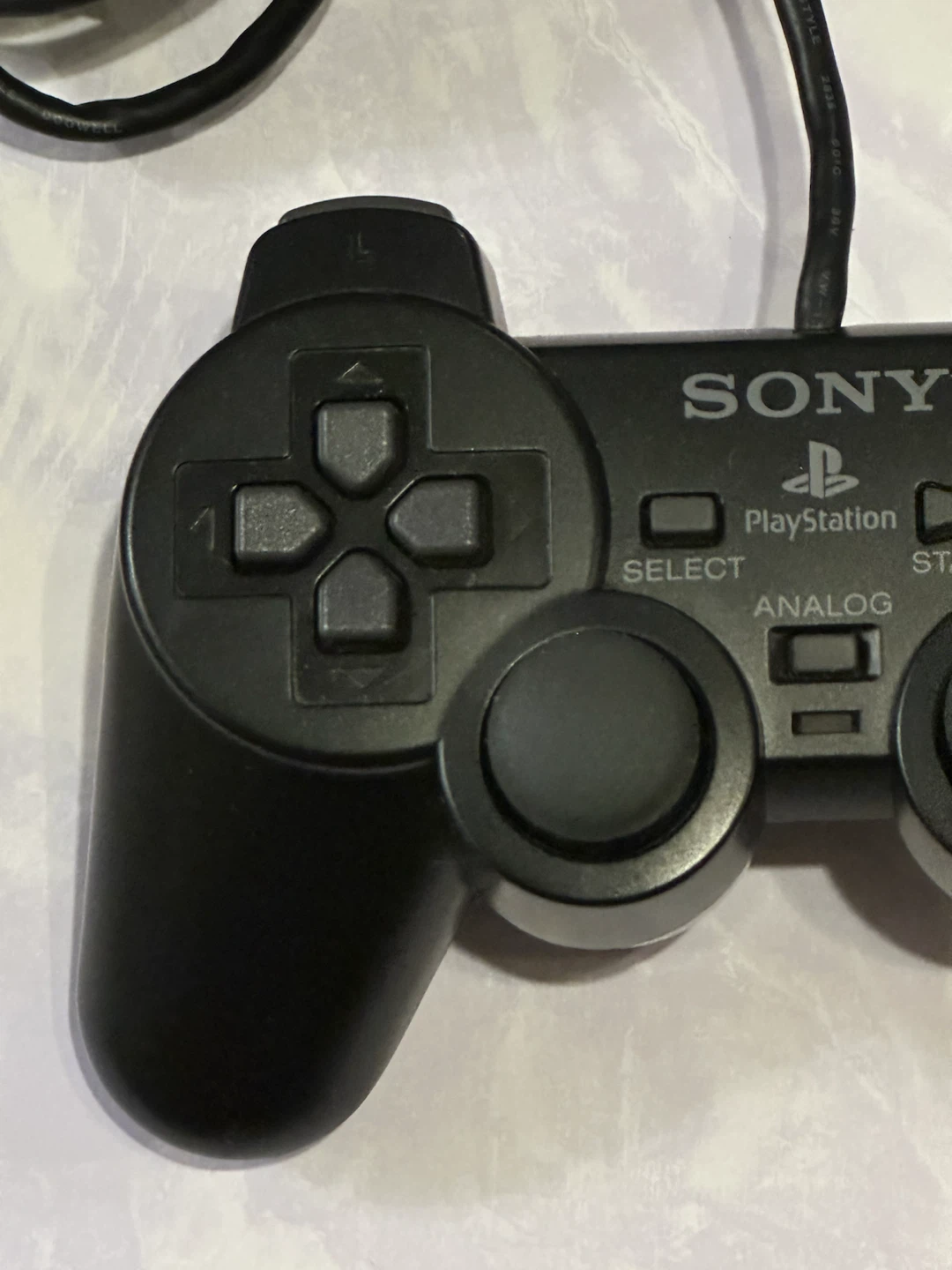 Sony PlayStation DualShock 2 Controller - photo 3