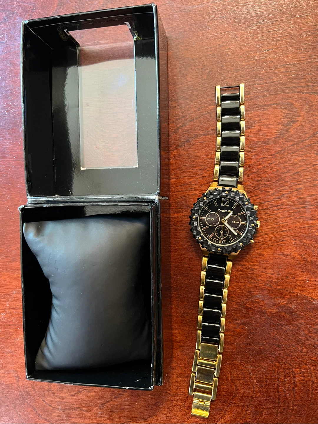 Bebe Women's Chronograph Watch