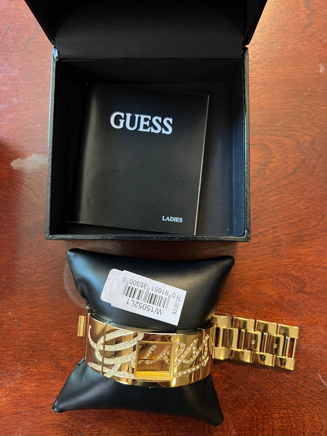 Women’s Guess Watch
