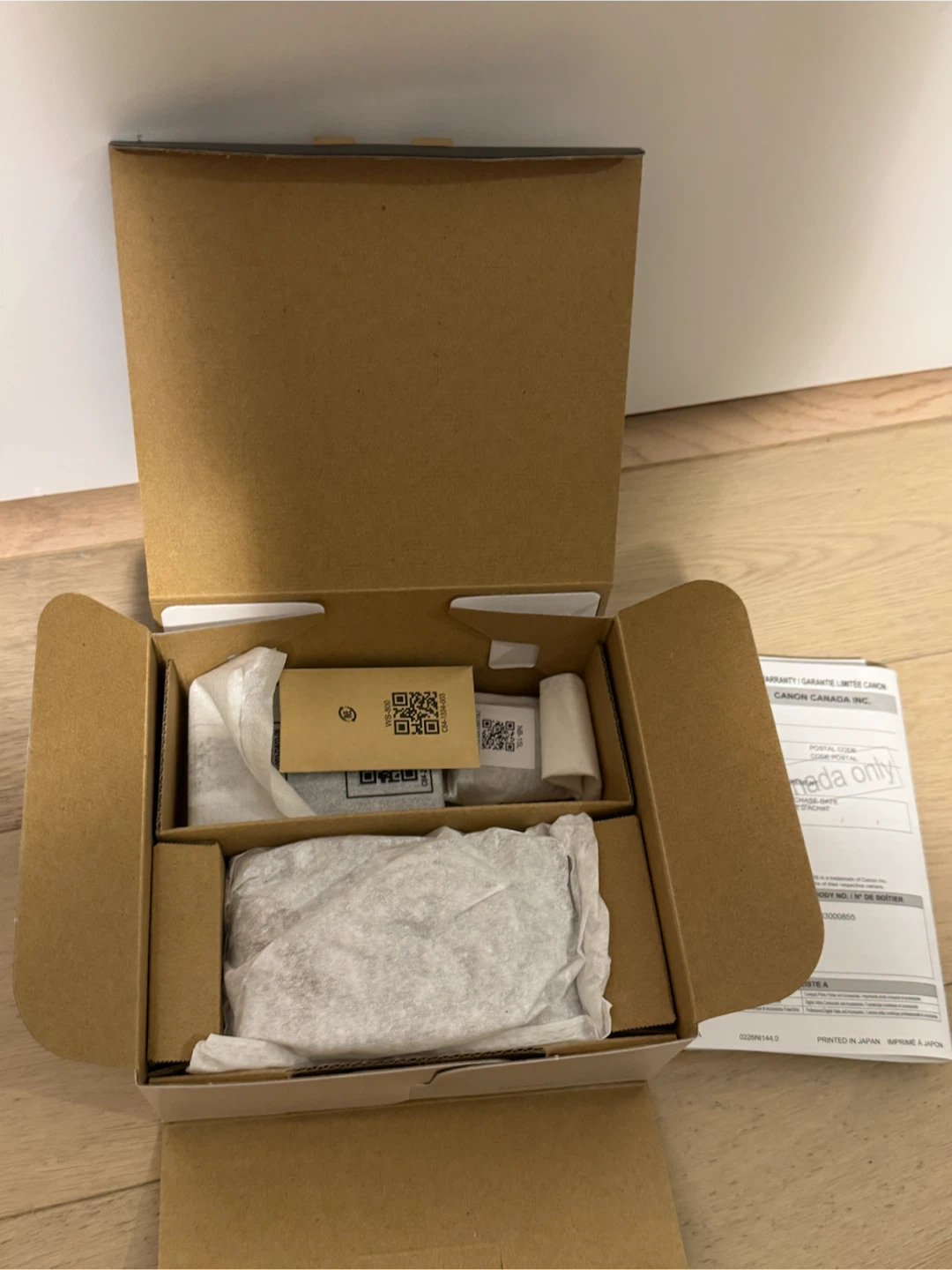 Canon Powershot sx740hs silver - BRAND NEW - photo 2
