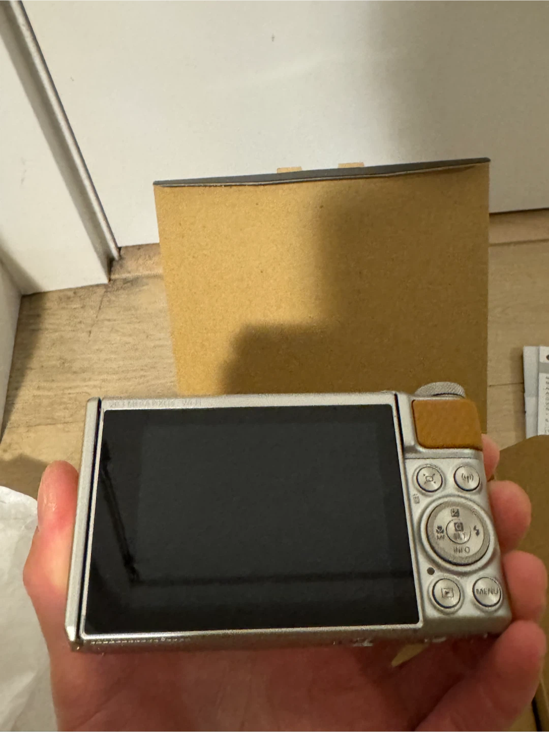 Canon Powershot sx740hs silver - BRAND NEW - photo 4
