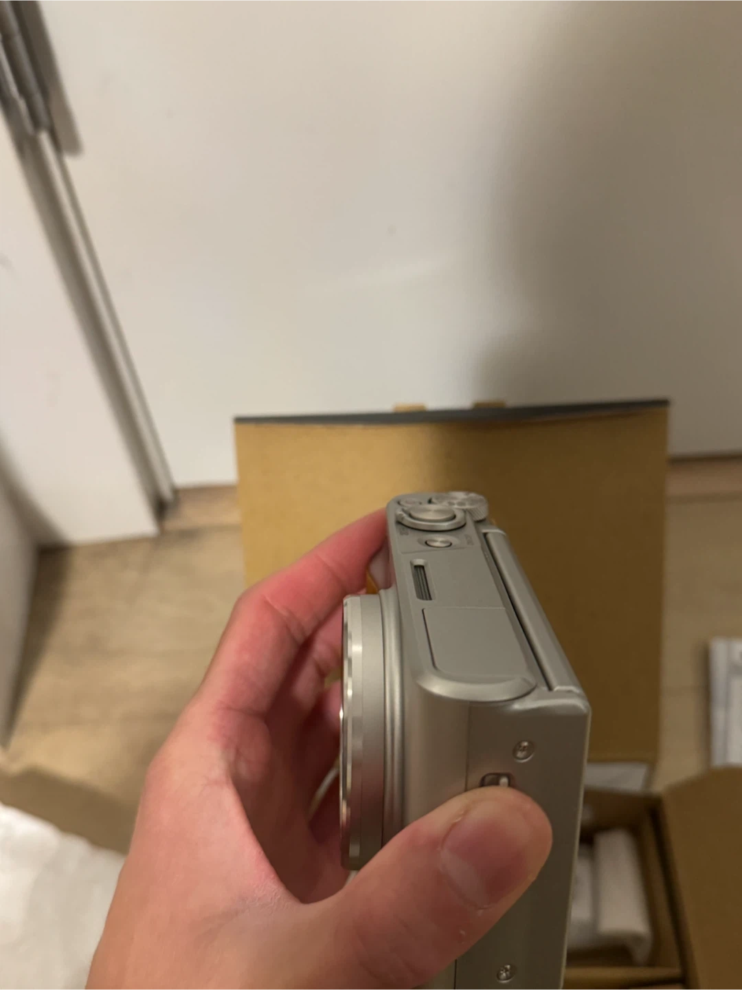 Canon Powershot sx740hs silver - BRAND NEW - photo 5