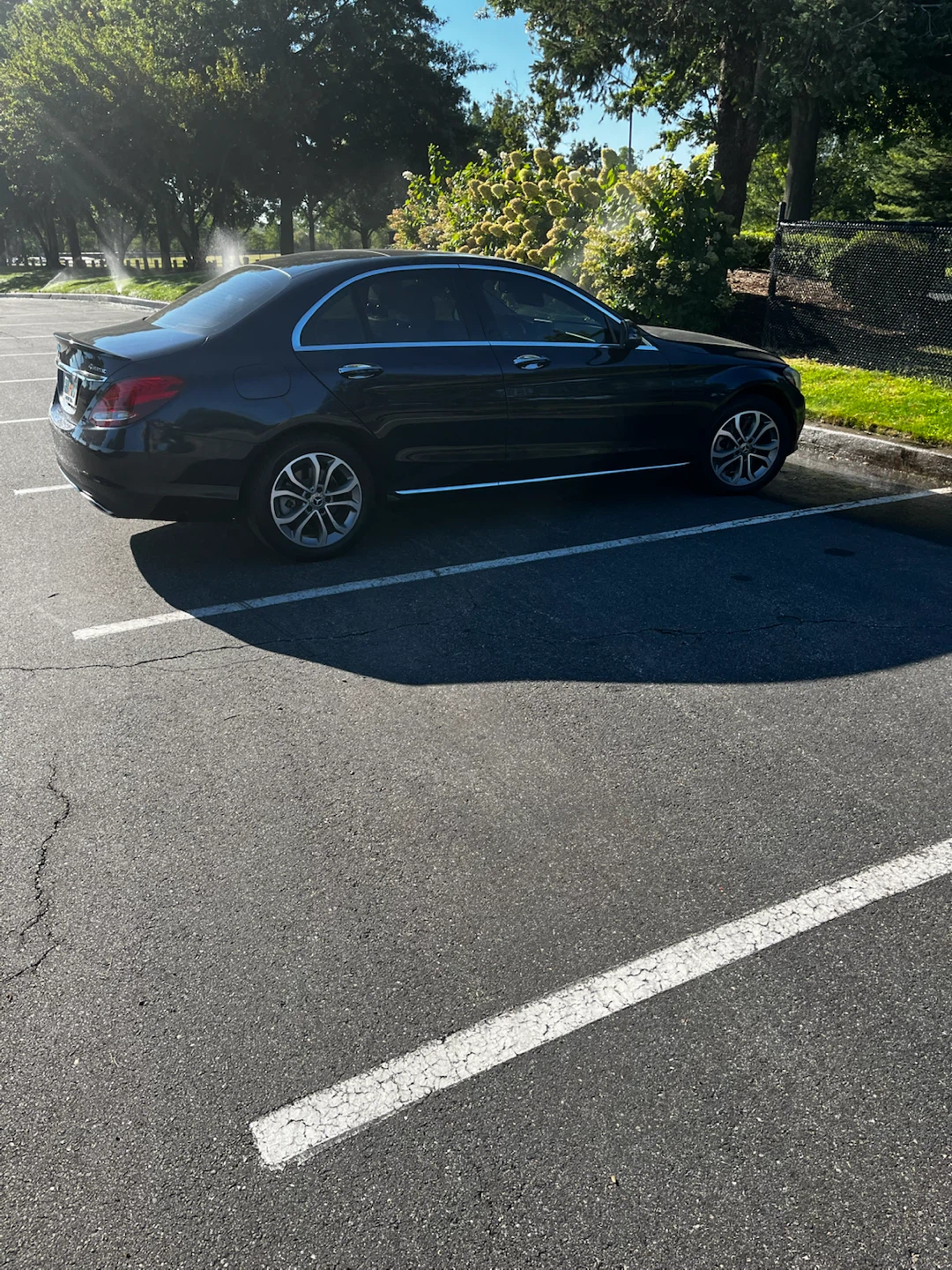 2017 benz c300