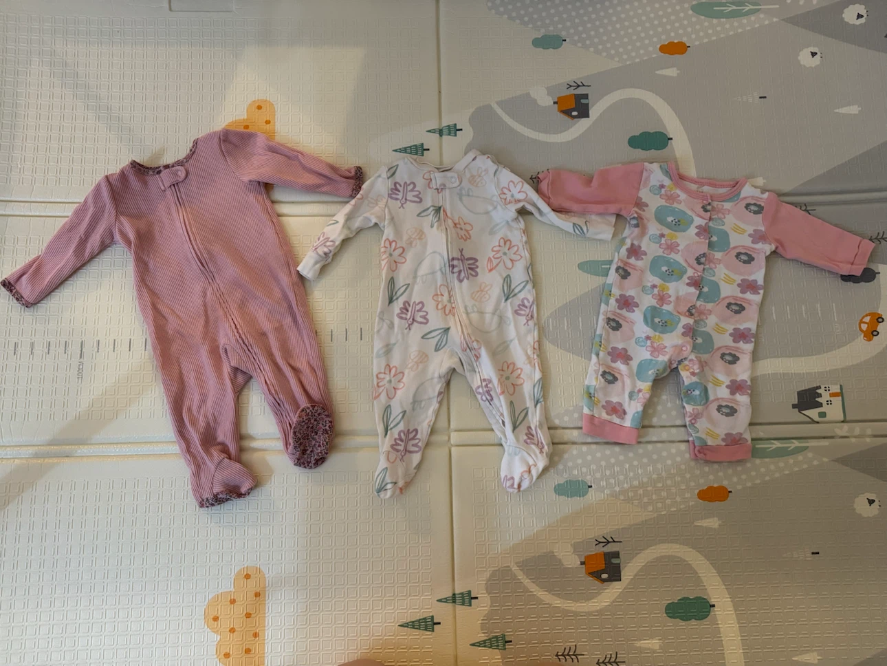 Baby Girl Clothes Bundle 3-6 Months - photo 5