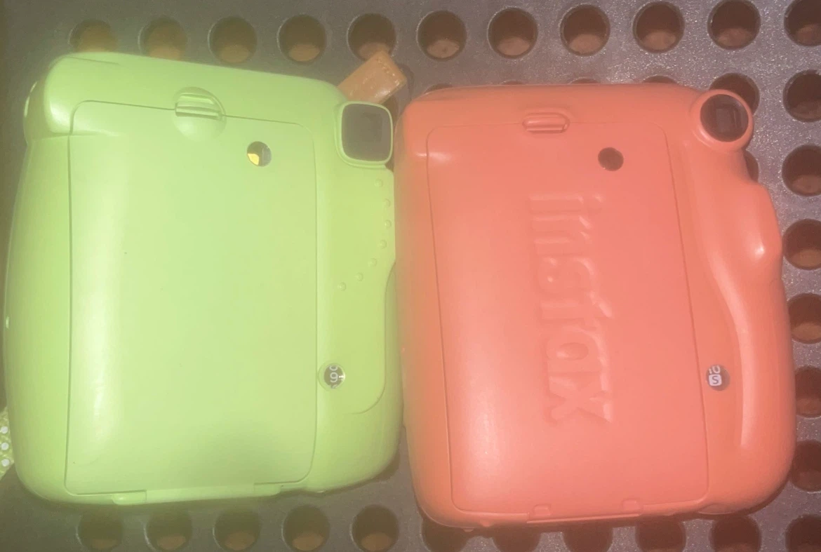 Fujifilm Instax Mini 9 and Mini 11 Instant Cameras - photo 3