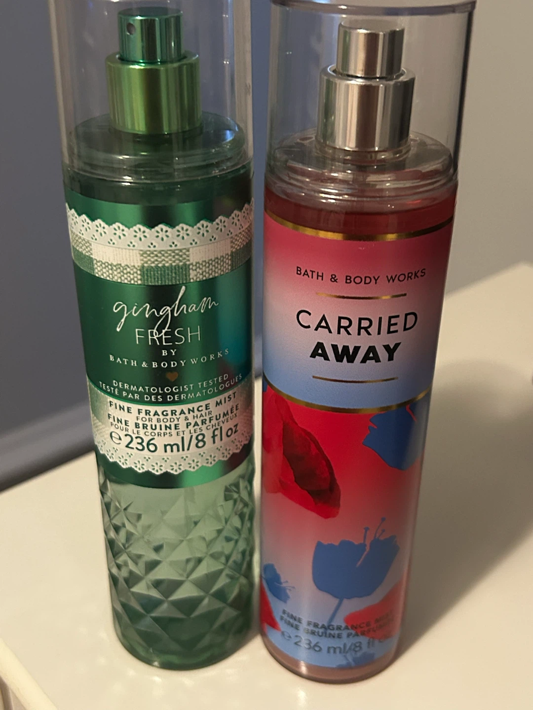 Bath & Body Works Fine Fragrance Mist Duo