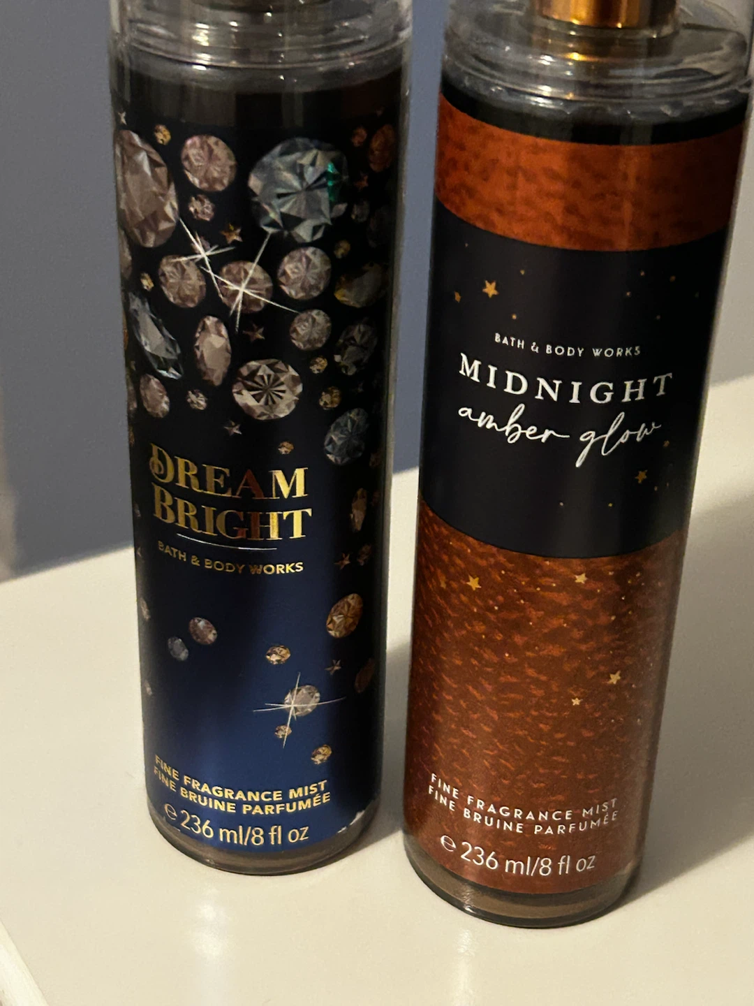 Bath & Body Works Dream Bright & Midnight Amber Glow Fragrance - photo 2