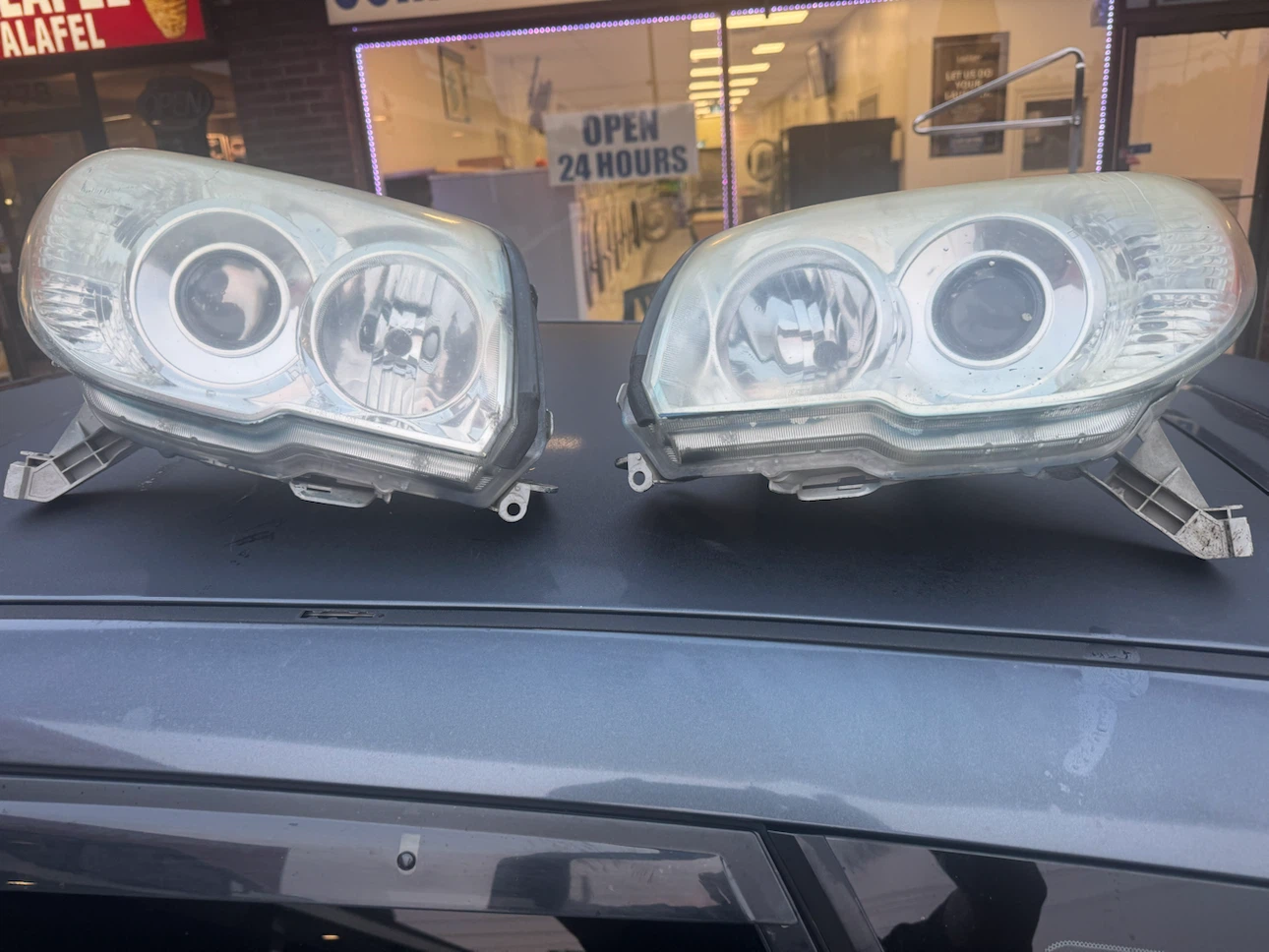 Toyota 4Runner Headlight 4th Generation