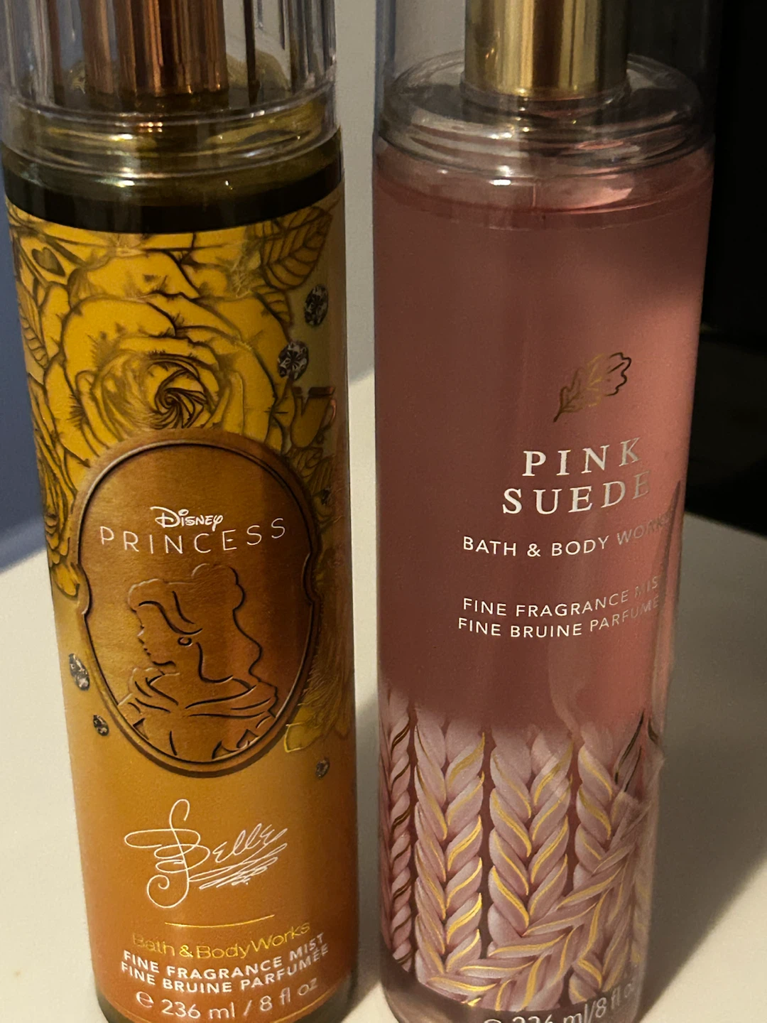 Bath & Body Works Fine Fragrance Mist - Princess & Pink Suede