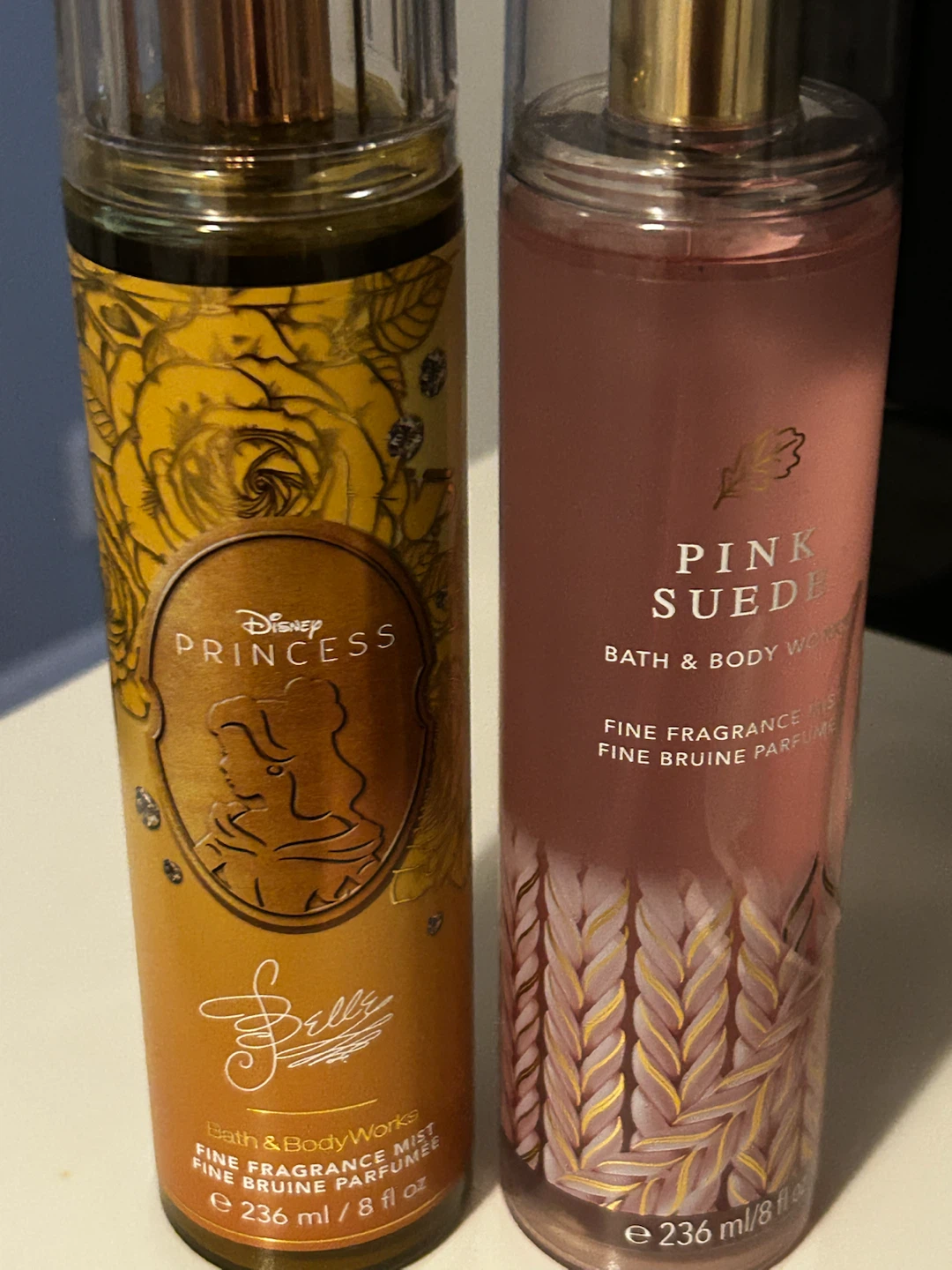 Bath & Body Works Fine Fragrance Mist - Princess & Pink Suede - photo 2