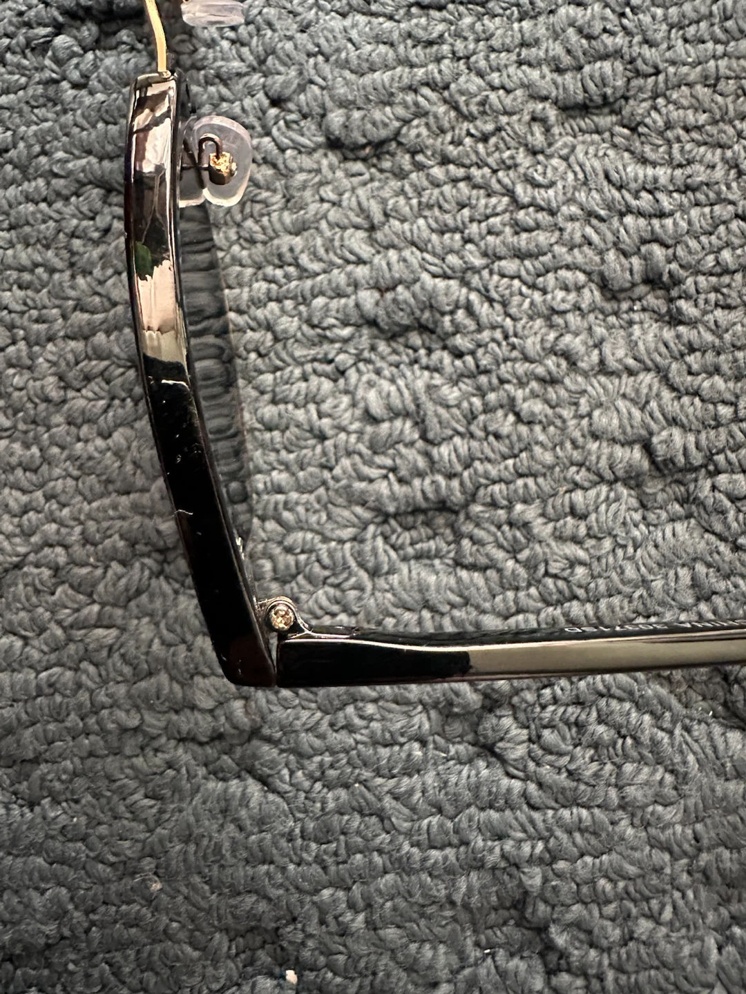 Black Clubmaster Sunglasses - photo 3